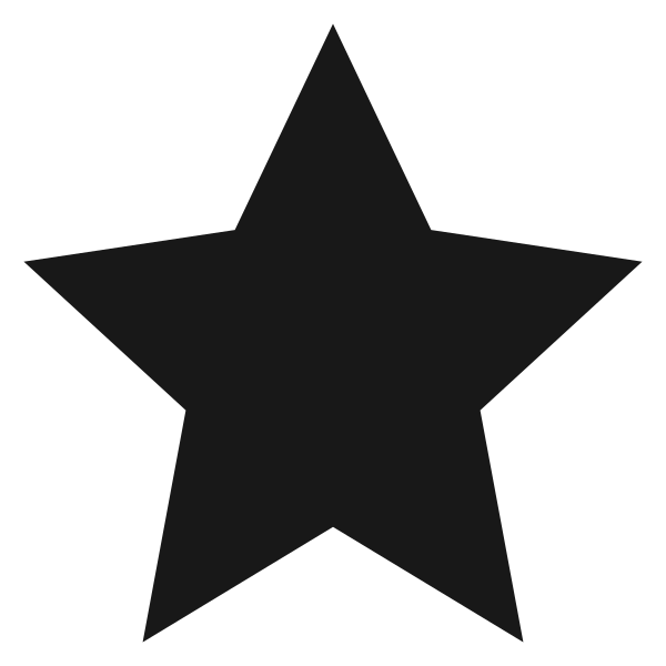 starfill Svg File