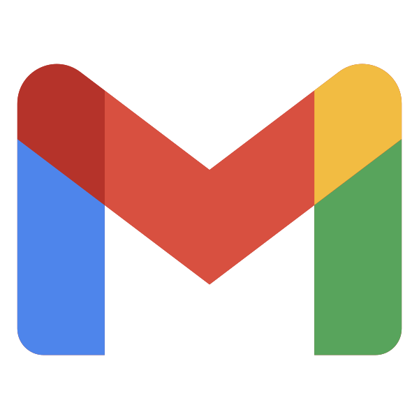 Google Mail Message Letter Communication Interaction Svg File