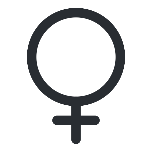 outlinewoman Svg File