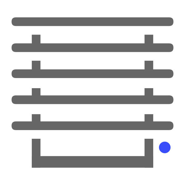 电动卷帘 Svg File