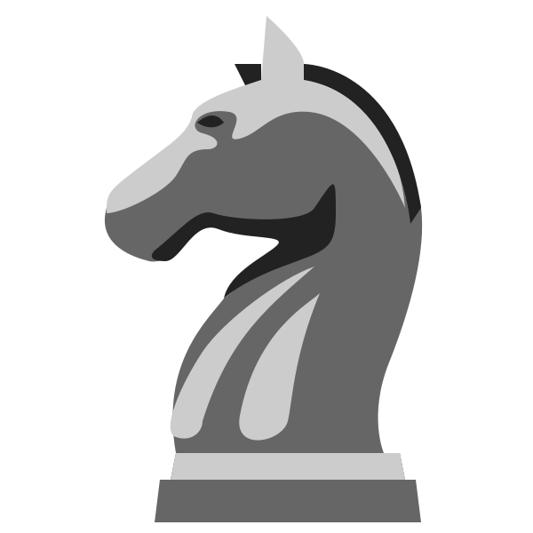 Game Chess Svg File