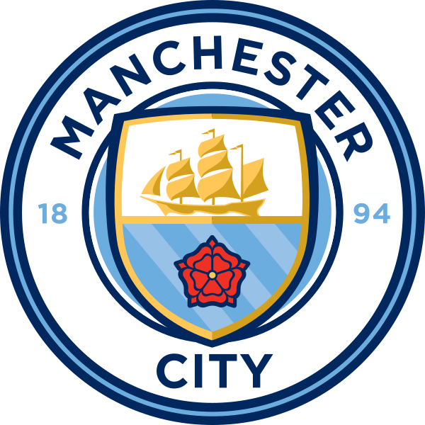 Manchester City Fc 1 Logo Svg File