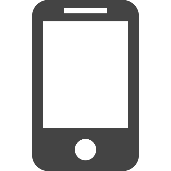 Mobile Svg File