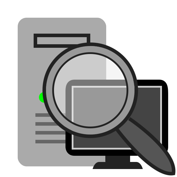 System Search Svg File