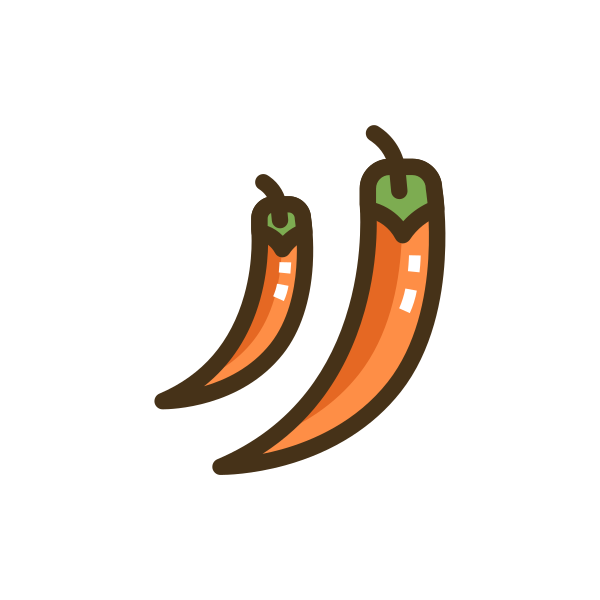 Hot Pepper Svg File