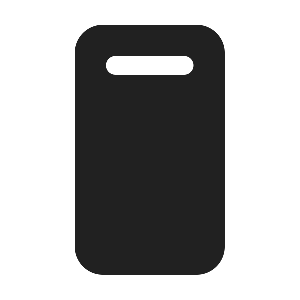 PhoneStatusBar1 Svg File