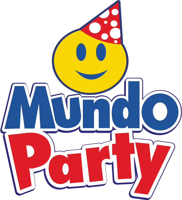 Logo Mundo Party Logo Svg File