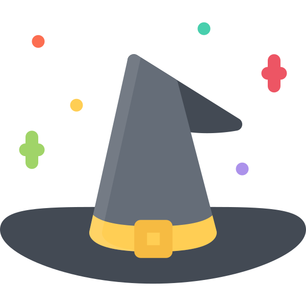 witcheshat Svg File