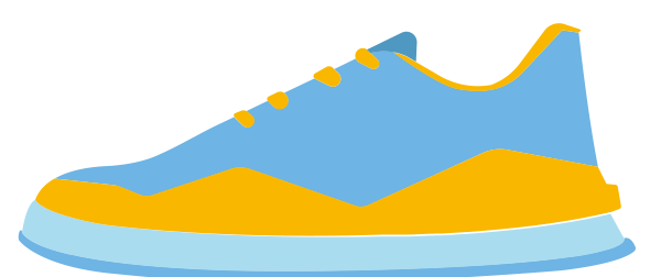 lowSneakers Svg File