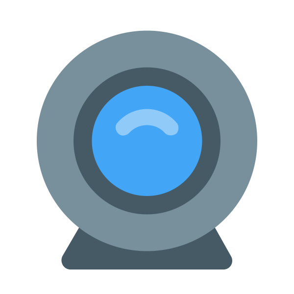 Webcam Svg File