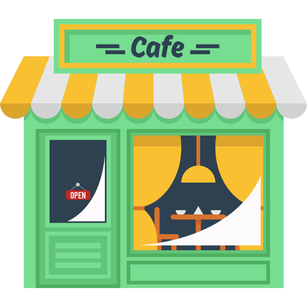 Cafe Svg File