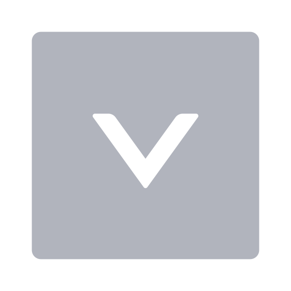 SquareDownFilled Svg File