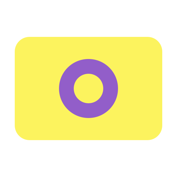 Intersex Flag Svg File