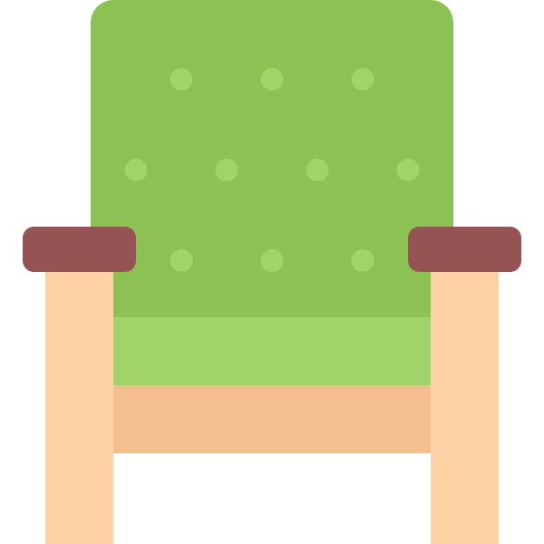 armchair3 Svg File