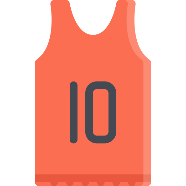 Basketball Uni From Svg File