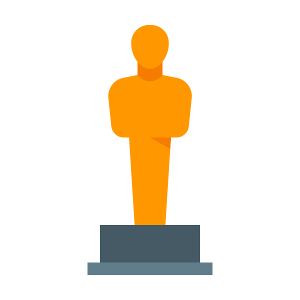 AcademyAward Svg File