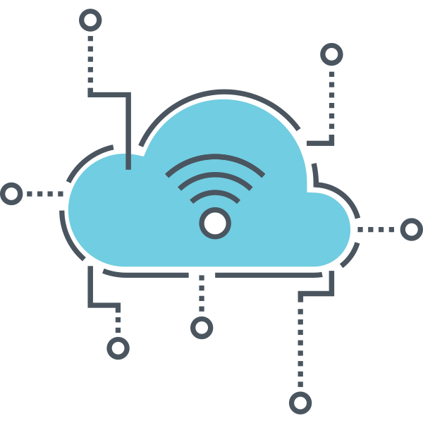 Internet Of Things Svg File