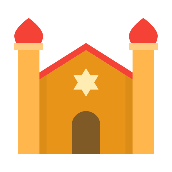 Synagogue Svg File