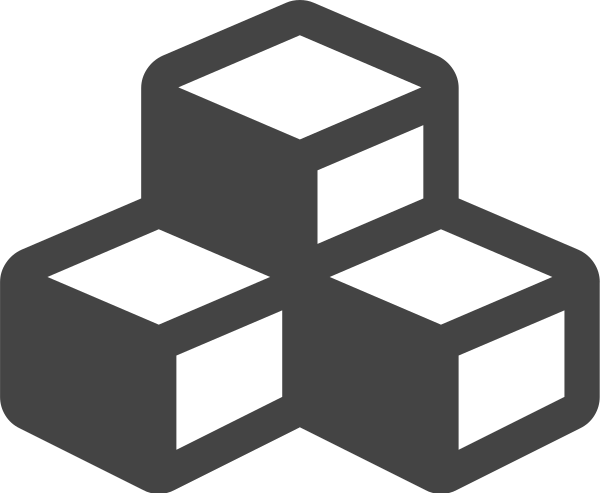 Cubes Svg File