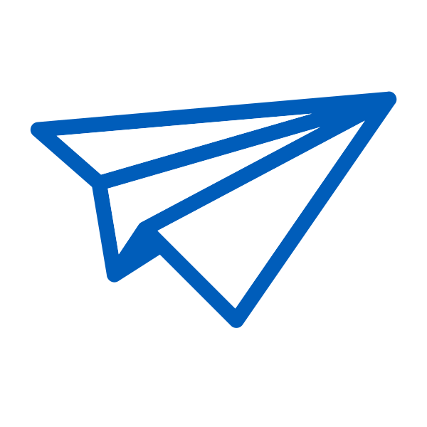 Wd Accent Paper Airplane Svg File
