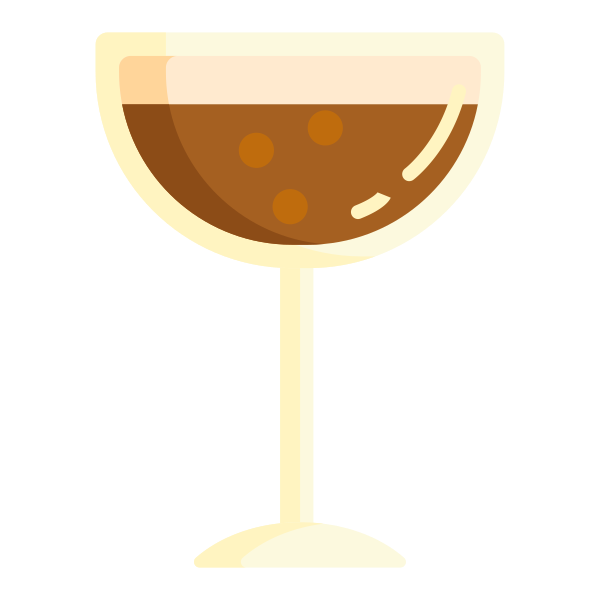 Coffee Cocktail Svg File