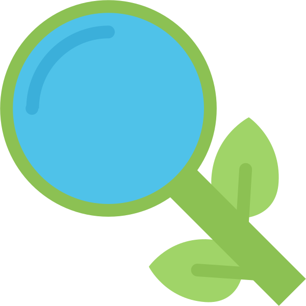 Organic Search Svg File