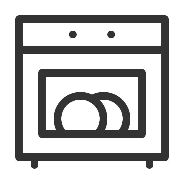 DISHWASHER Svg File