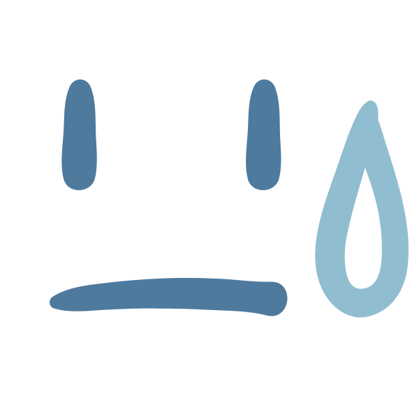 Angry Bored Disappointed Svg File