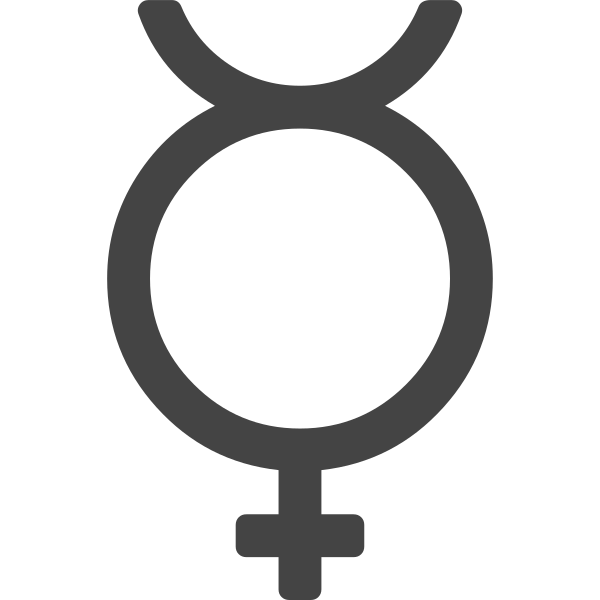 Mercury Svg File