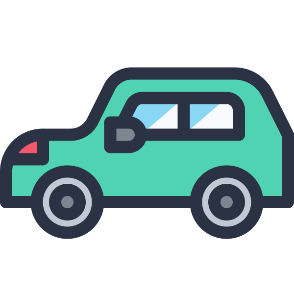 17smallcar Svg File