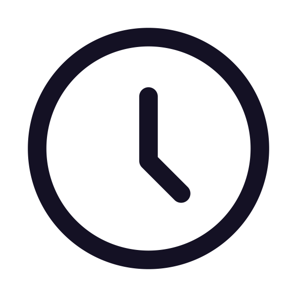 Clock Svg File