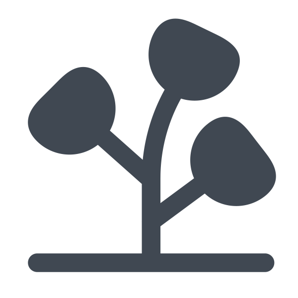 Plant4 Svg File