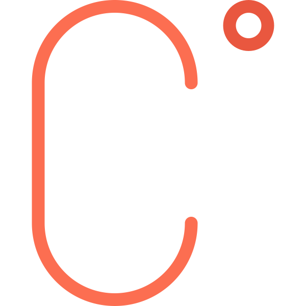 Celsius Degrees Svg File