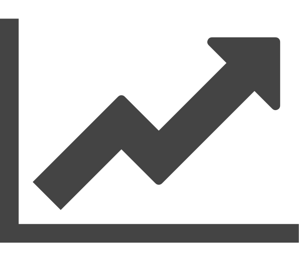 Line Chart Svg File