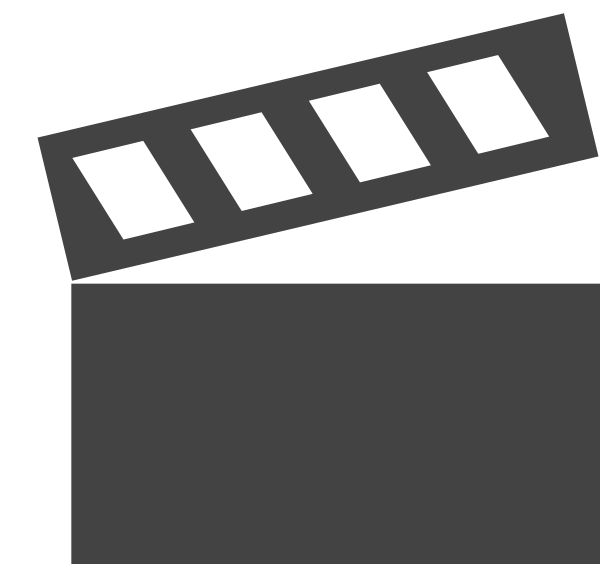 siglyphclapboard Svg File