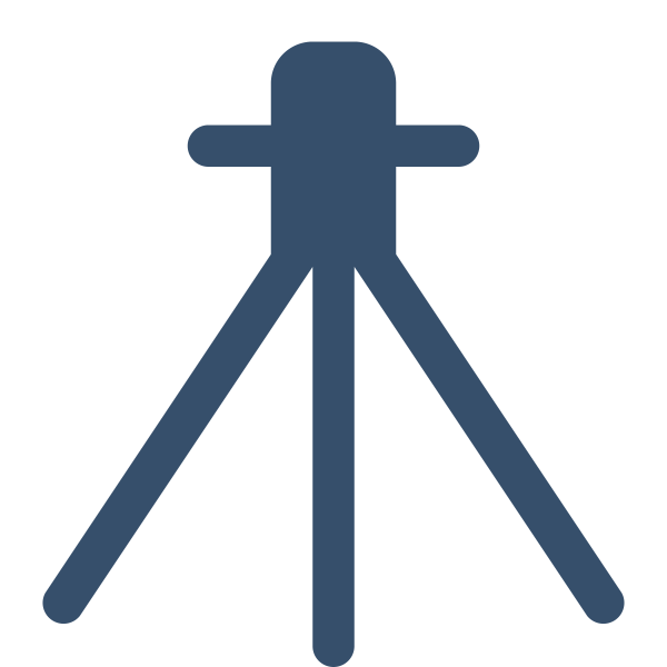 Tripod Svg File