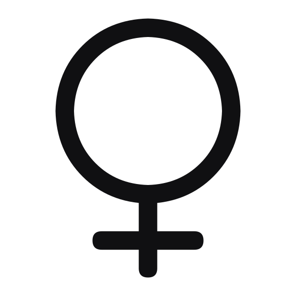 female Svg File