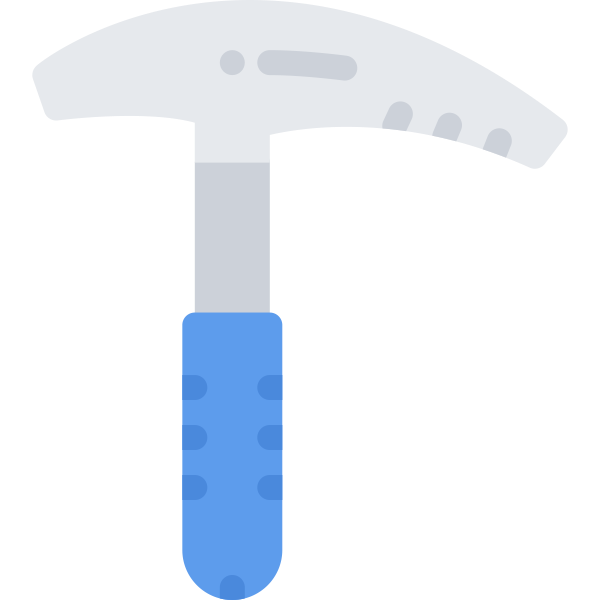 Ice Axe Svg File