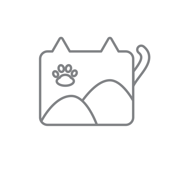 Gallery Cat Photo Svg File