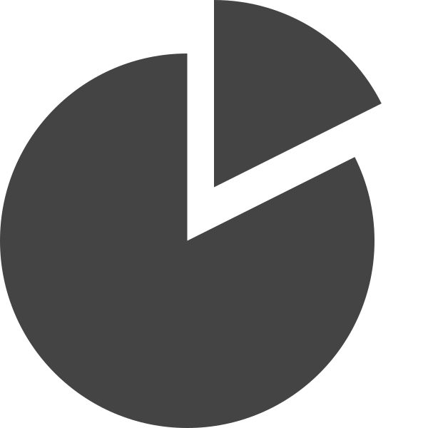 Pie Chart Svg File