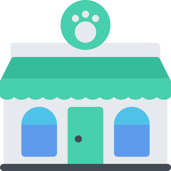 Pet Shop Svg File