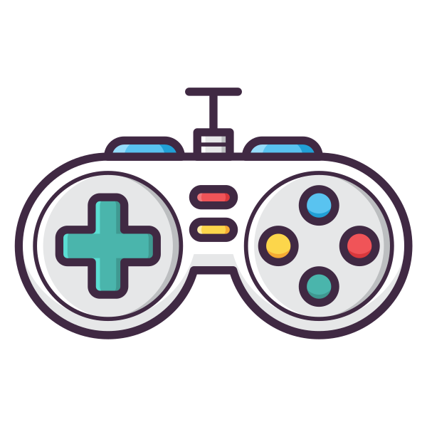 Game Controller Svg File