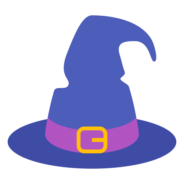 witch Svg File