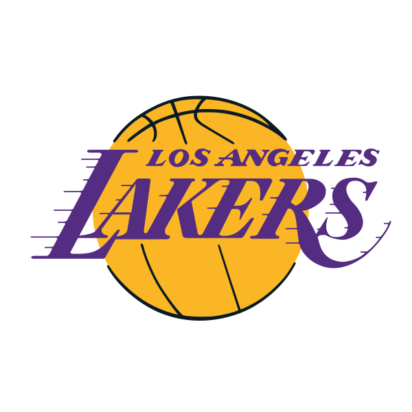 lakers Svg File