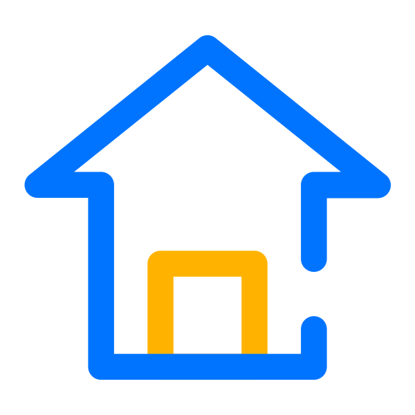 House Building Home Estate Property Svg File