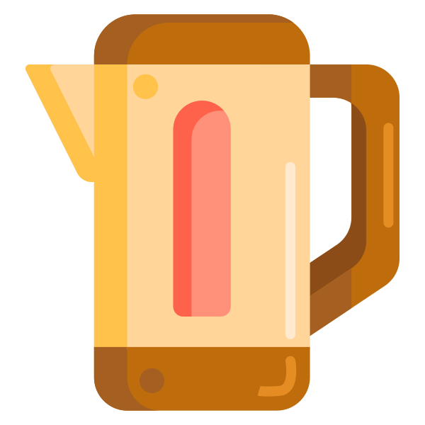 Electric Kettle Svg File