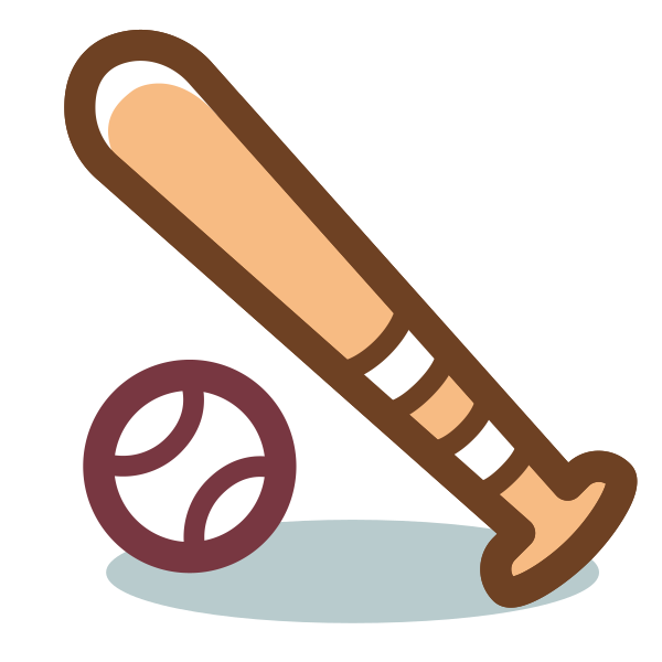 Baseball Svg File