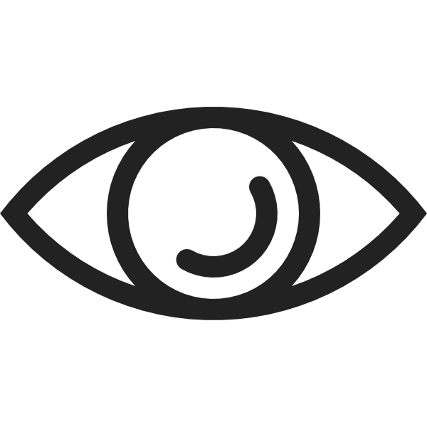 Eye Find View Vision Watch Alert Svg File