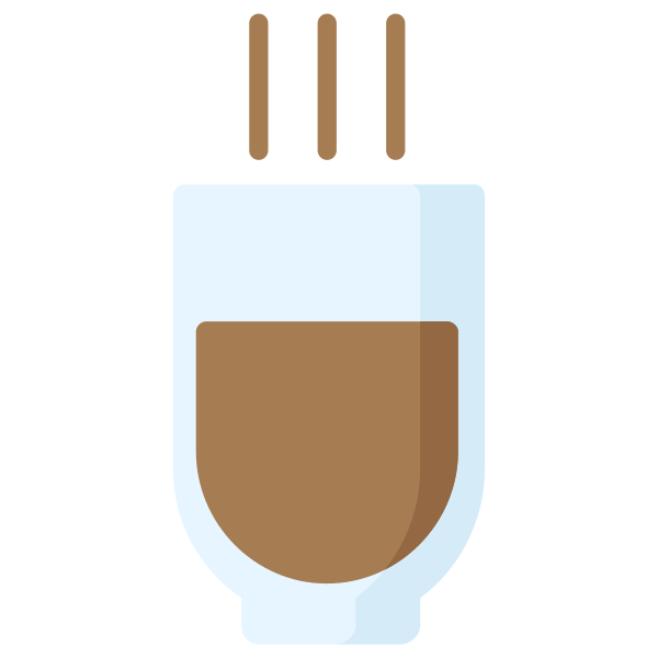 hotchocolateicon Svg File