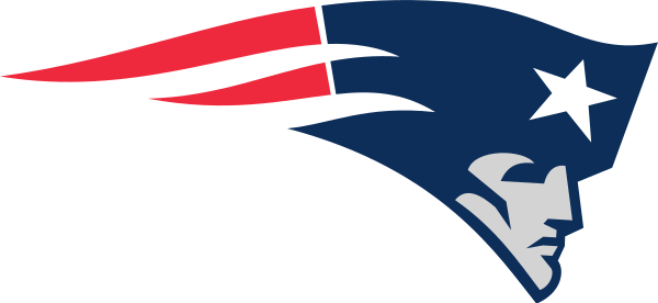 New England Patriots 2 Logo Svg File